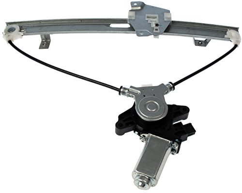 Window Regulator & Motor Assemblies Dorman 741-080