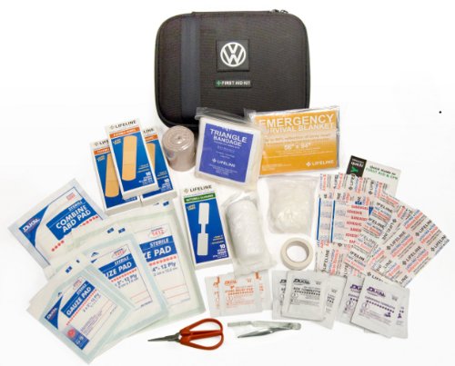 First Aid Kits Volkswagen 000-093-108-B-9B9