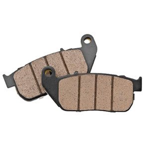 1985-1986 Honda VF700 C Magna Motorcycle Front Brake Pads Pads BikeMaster T96-1106-73
