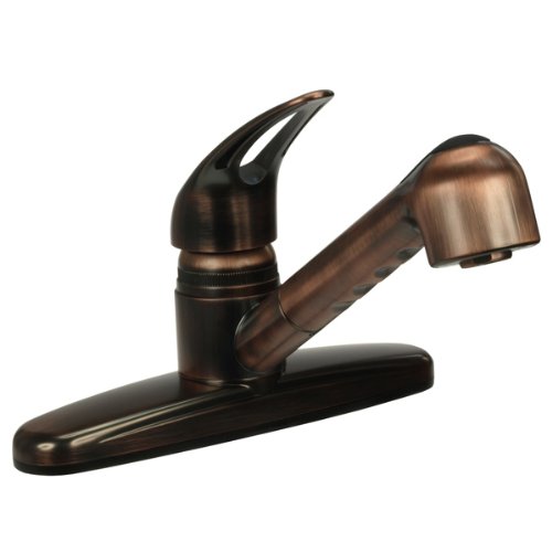 Bath, Shower & Faucets Dura Faucet DFPK100ORB