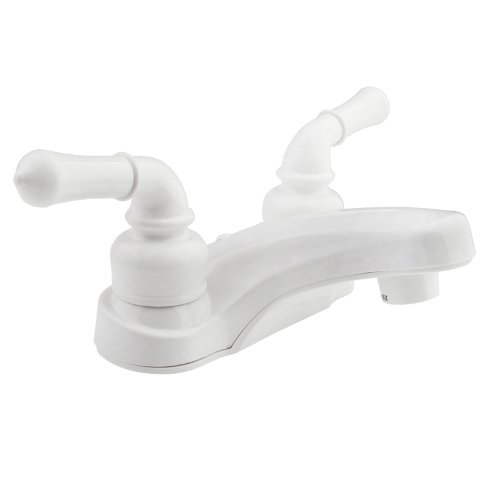 Faucets Dura Faucet PL700C-WT