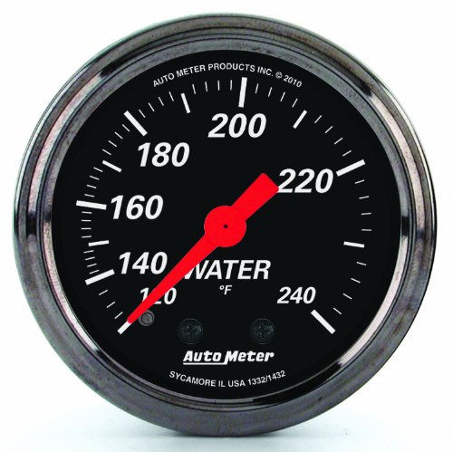 Gauge type Auto Meter 1432