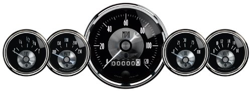 Water & Oil Temperature Auto Meter 2003