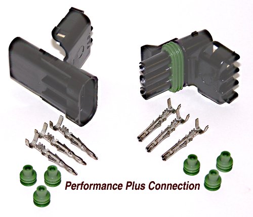 Wiring Harnesses Performance Plus Connection WPK-3-12