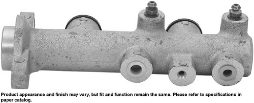A1 Cardone 10-2760 Reman Brake Master Cylinder - A-1 CARDONE Master Cylinder Master Cylinder Repair Kits Cardone 10-2760