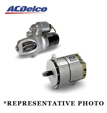 Alternators ACDelco 334-2368A