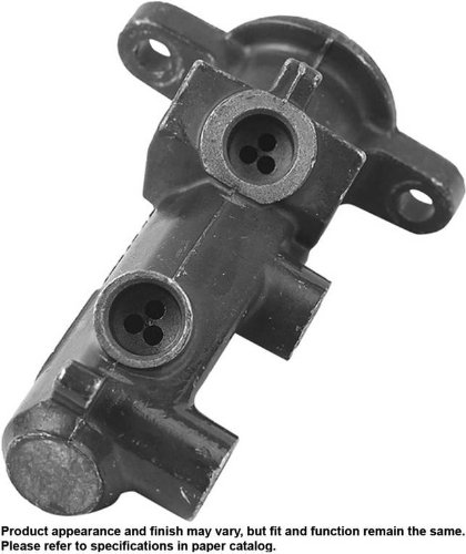 A1 Cardone 10-2918 Reman Brake Master Cylinder - A-1 CARDONE Master Cylinder Master Cylinder Repair Kits Cardone 10-2918