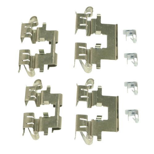 Beck Arnley 084-1719 Disc Brake Hardware Kit Disc Hardware Kits Beck Arnley 084-1719