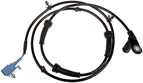Dorman 970-100 ABS Wheel Speed Sensor with Harness Speed Sensors Dorman 970-100