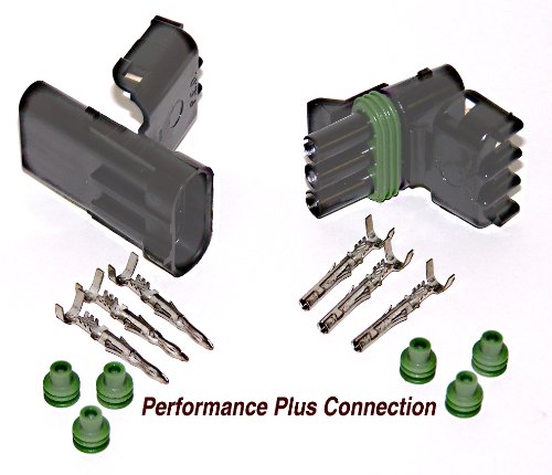 Wiring Harnesses Performance Plus Connection WPK-3-22
