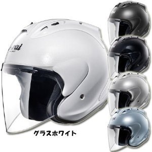 Arai Sz-ram4 Flat Black L 59-60cm Helmets Arai SZ-RAM4
