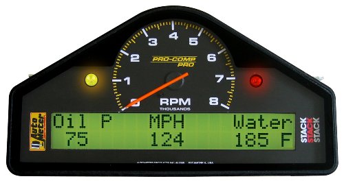 Speedometers Auto Meter 6001