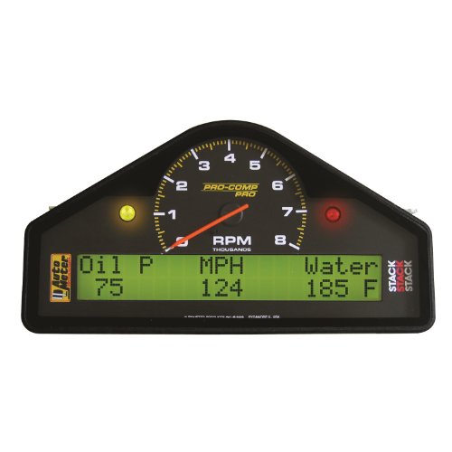 Speedometers Auto Meter 6002