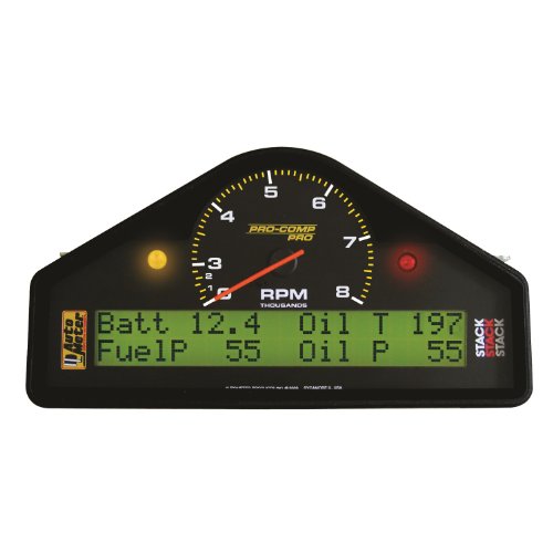 Speedometers Auto Meter 6011