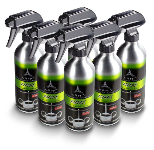 Engine Cleaners & Degreasers Aero 5695-6