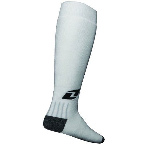 One Industries Blaster Sport Socks (White, Size 10-12) Socks One Industries 91009-011-001