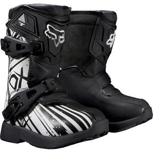 Boots Fox Racing 05053-001-10