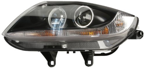 Headlight Assemblies HELLA W0133-1830120-HEL