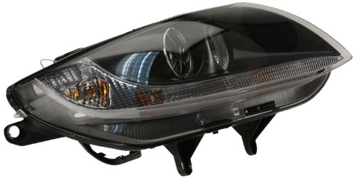 Headlight Assemblies HELLA W0133-1830121-HEL