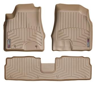 Custom Fit WeatherTech 450141-450393-RX400h