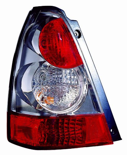 Tail Light Assemblies Depo 320-1908L-AS1