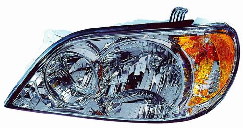 Headlight Assemblies Depo 323-1111L-AC
