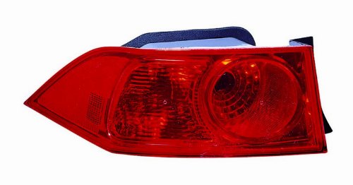 Tail Light Assemblies Depo 327-1903L-US