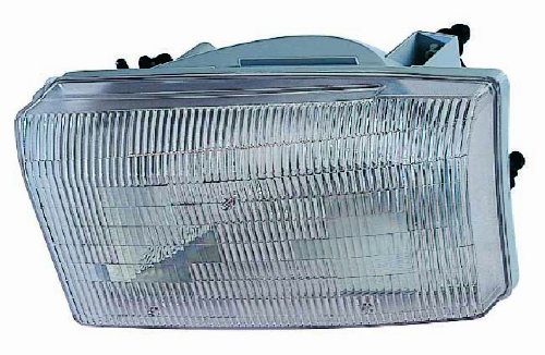 Headlight Assemblies Depo 331-1165L-AC