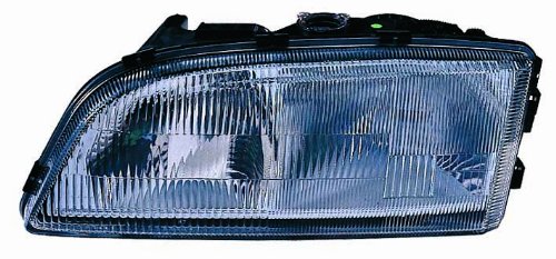 Depo 373-1102L-AC Capa Headlight Assembly Headlight Bulbs Depo 373-1102L-AC