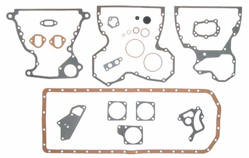 Victor Reinz CS3901X Engine Conversion Gasket Set Lower Conversion Gasket Sets Victor Reinz CS3901X