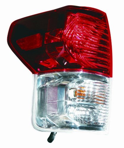 Tail Light Assemblies Depo 312-19A3L-AS