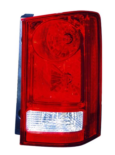 Tail Light Assemblies Depo 317-1988R-AS
