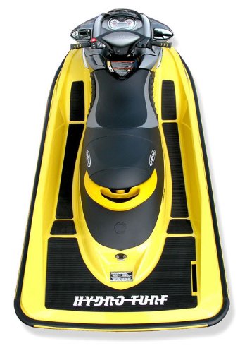 Custom Fit Hydro-Turf L06-168-B/W/BK-3M