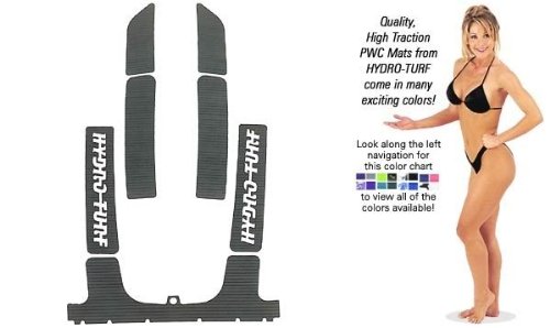 Custom Fit Hydro-Turf L06-114-G/Br/BK-3M