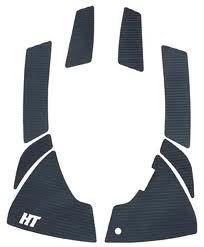 Custom Fit Hydro-Turf L06-182-BK/W/GR-3M