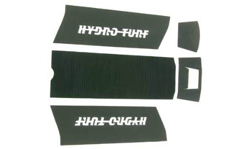 Custom Fit Hydro-Turf L06-100-BK/W-3M