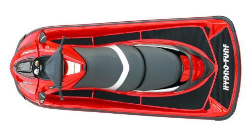 Custom Fit Hydro-Turf L06-122-B/W/BK-3M