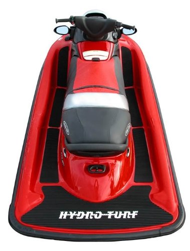 Custom Fit Hydro-Turf L06-130-DB-3M