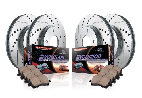 Brake Kits Power Stop K2443