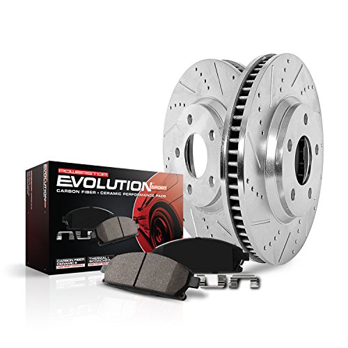 Brake Kits Power Stop K572