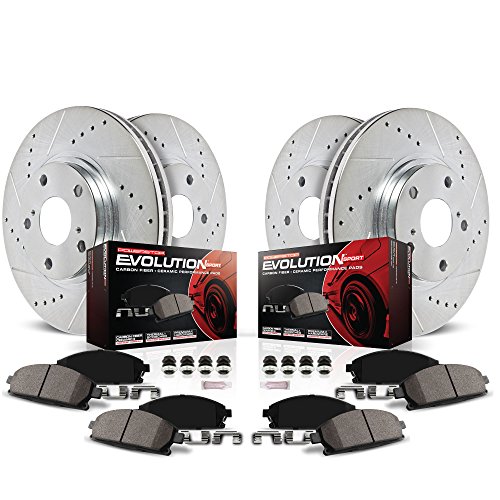 Brake Kits Power Stop K706