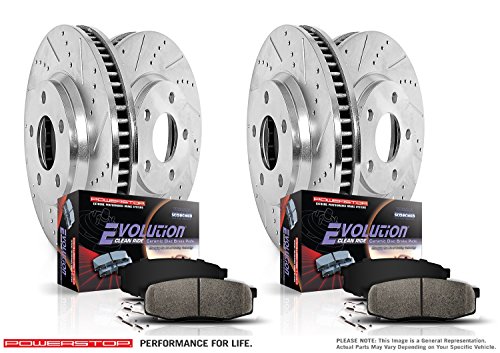 Brake Kits Power Stop K3003