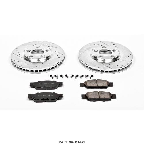 Brake Kits Power Stop K1351