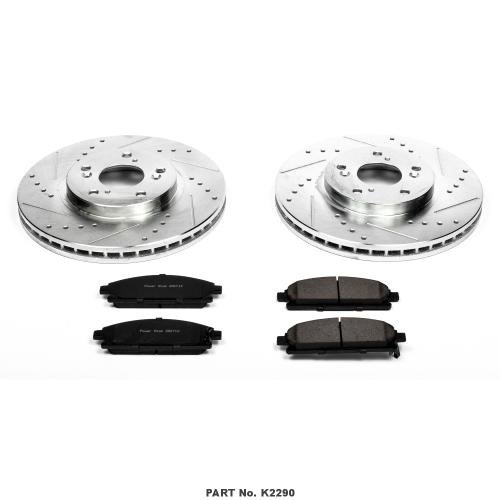 Brake Kits Power Stop K2290