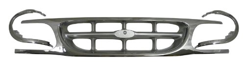 Grilles Aftermarket F87Z8200UAA