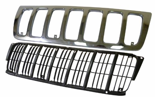 Grilles Aftermarket CH1200234