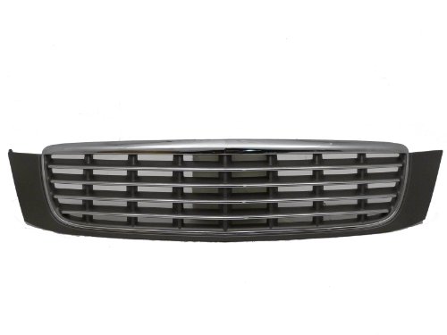 Cadillac Deville 00-05 Front Grille Car Base Model Grilles Aftermarket 88959439