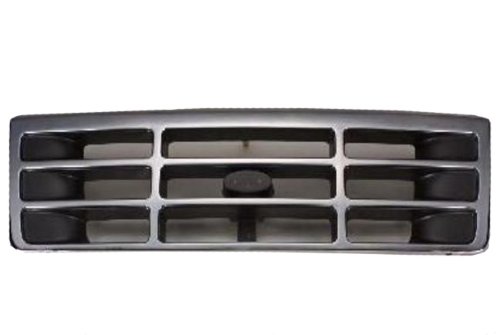 Ford Pickup Pick Up Truck 92-96 Front Grille Car Chrome New Grilles Aftermarket F4TZ8200A