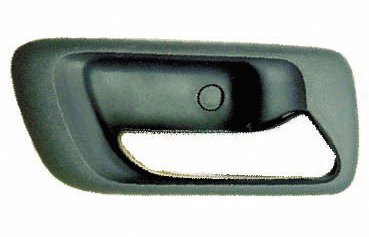 Depo 317-50008-213 Front and Rear Passenger Side Replacement Interior Door Handle Body Depo 31750008213