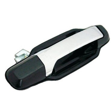Depo 323-50011-211 Kia Sorento EX Rear Passenger Side Exterior Door Handle Body Depo 32350011211